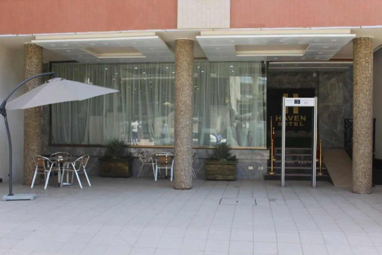 Haven Hotel Addis Ababa