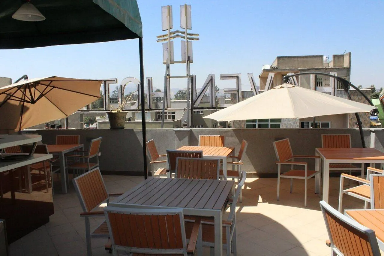 Haven Hotel Addis Ababa Ethiopia