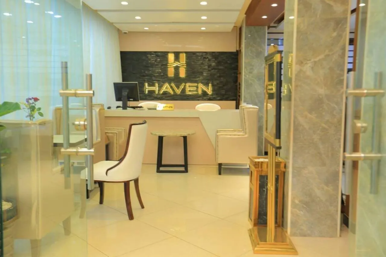 Haven Hotel Addis Ababa 3*,  Ethiopia