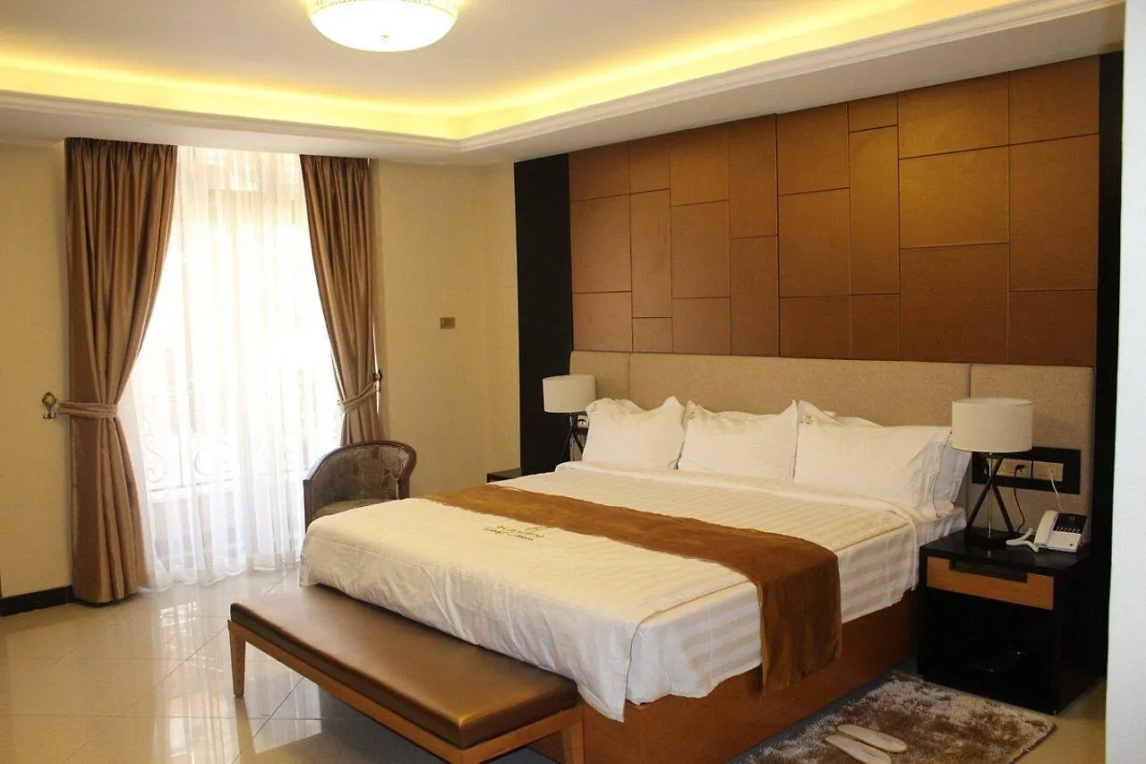 Haven Hotel Addis Ababa