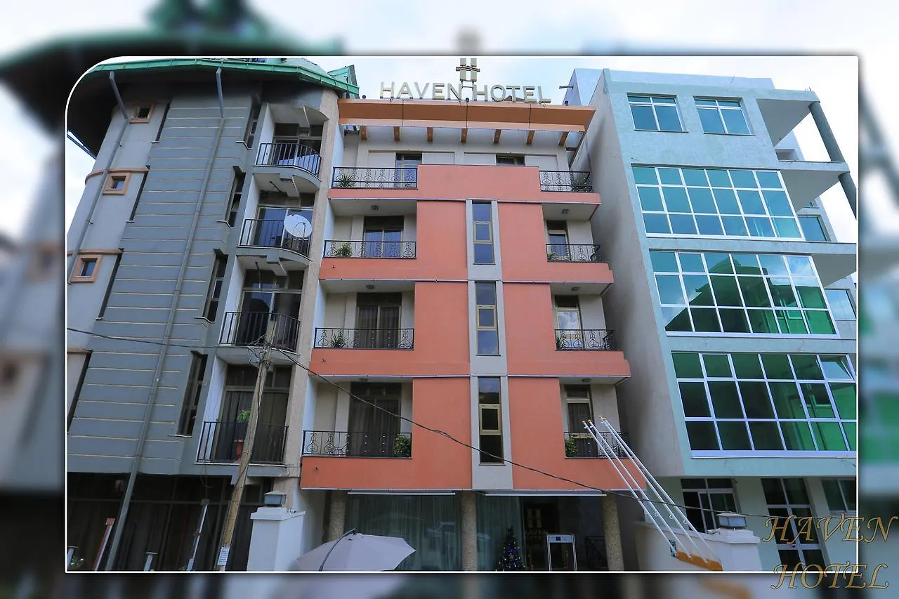 Haven Hotel Addis Ababa 3*,