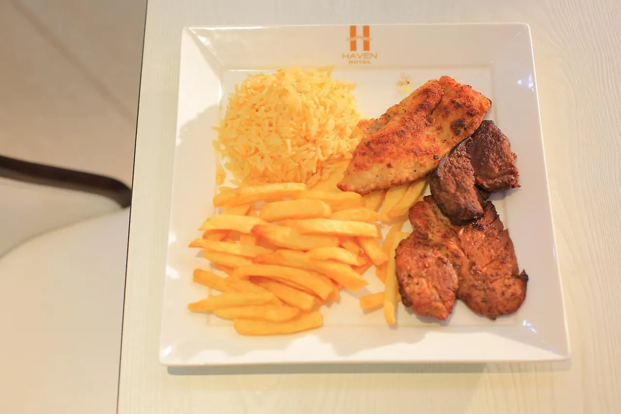 Haven Hotel Addis Ababa 3*,