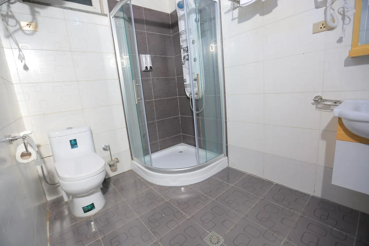 Haven Hotel Addis Ababa 3*,