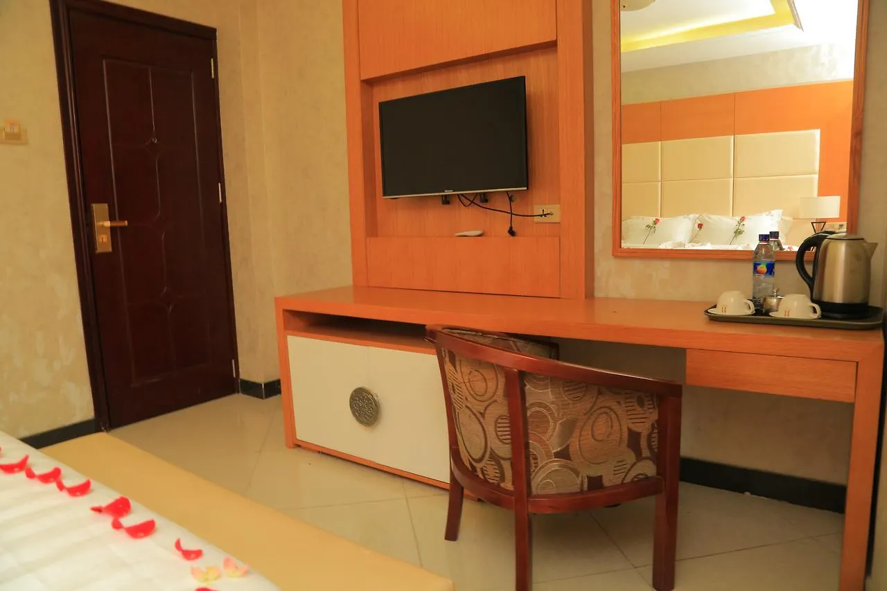 Haven Hotel Addis Ababa