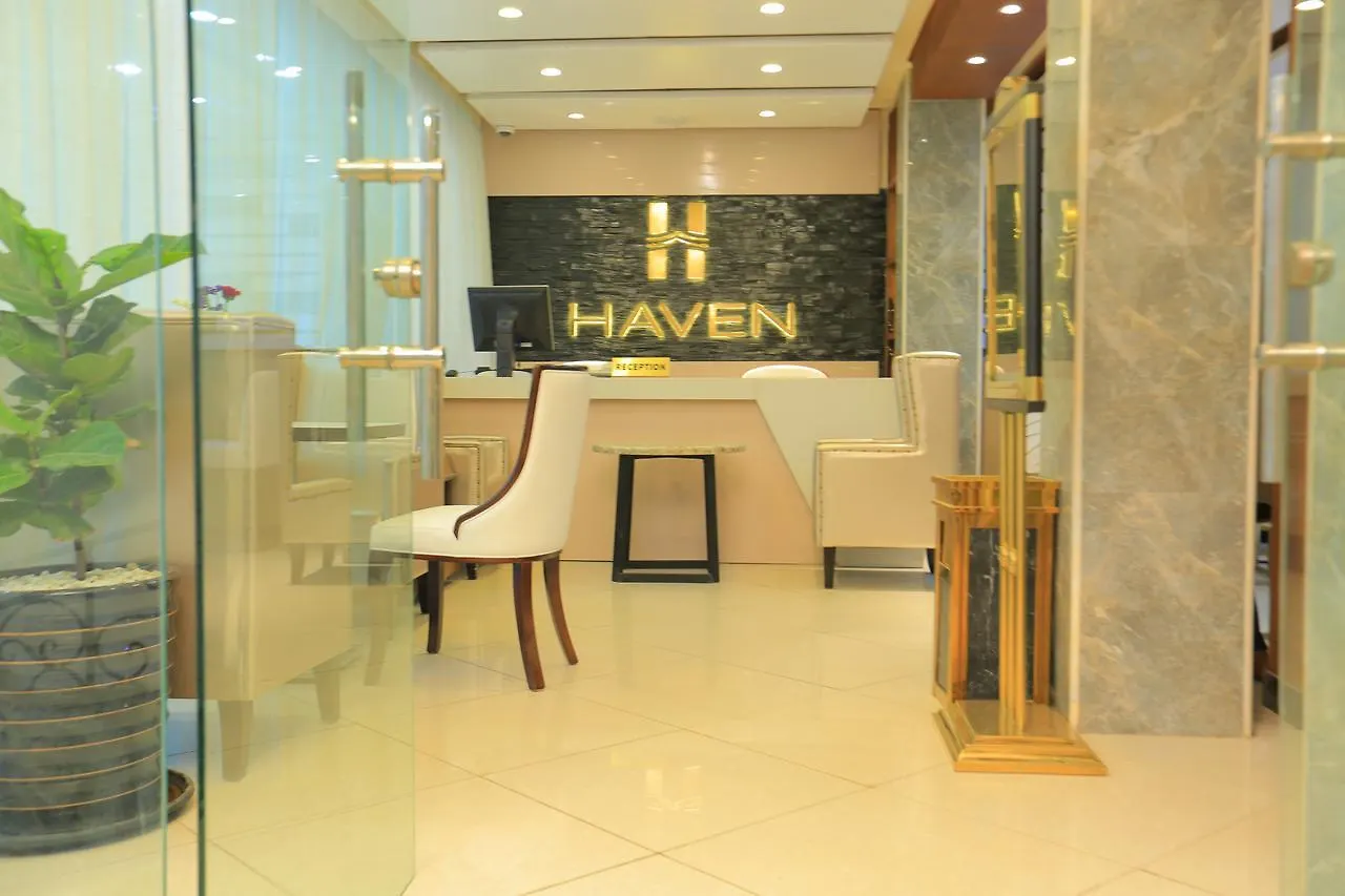 Haven Hotel Addis Ababa 3*,