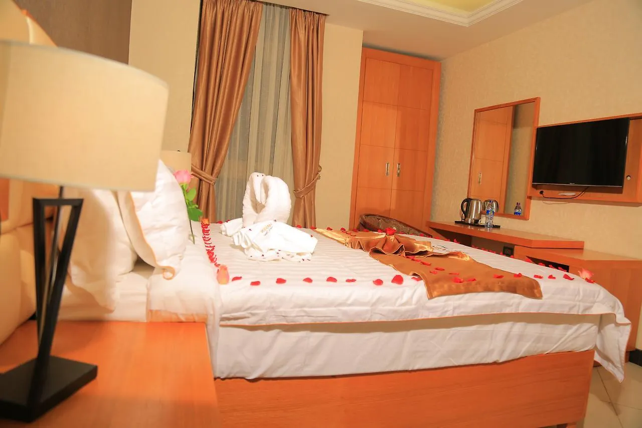 Haven Hotel Addis Ababa