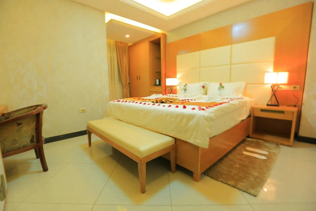 Haven Hotel Addis Ababa