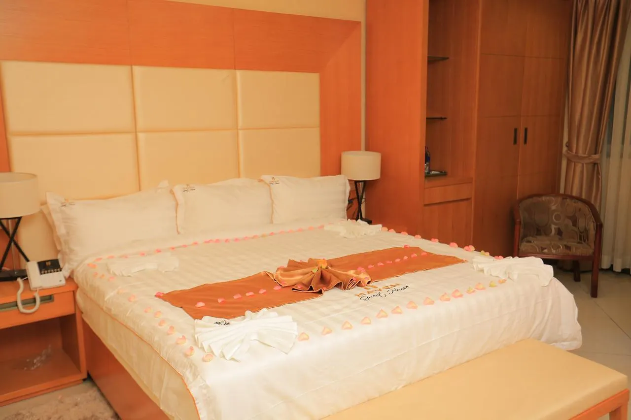 ***  Haven Hotel Addis Ababa Ethiopia