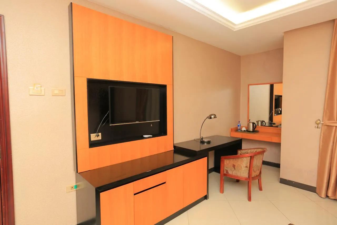 Haven Hotel Addis Ababa