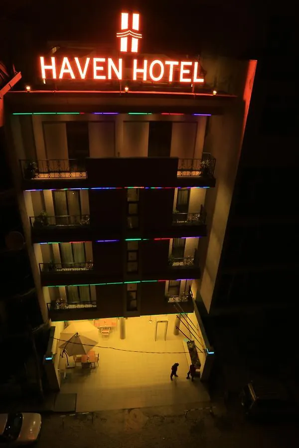 Haven Hotel Addis Ababa 3*,  Ethiopia
