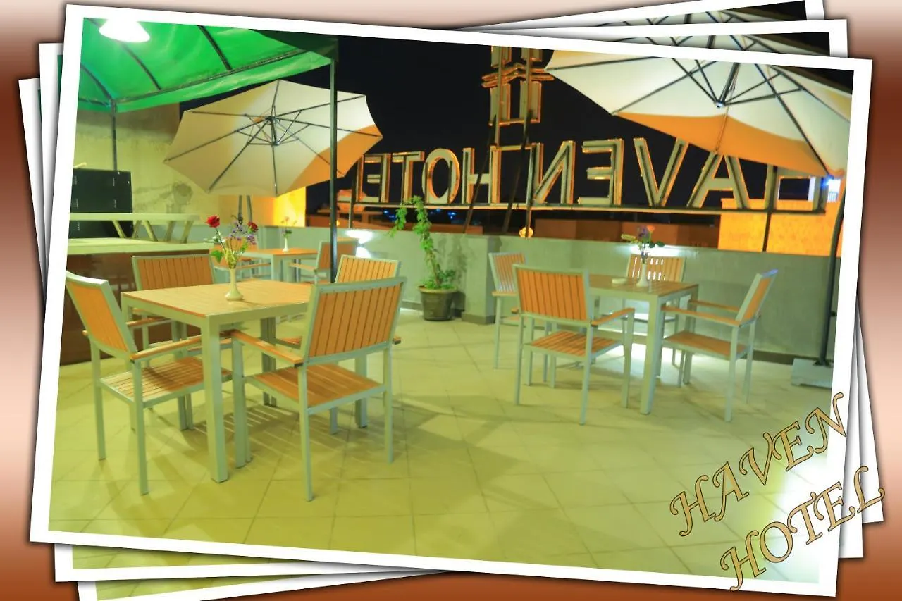 Haven Hotel Addis Ababa Ethiopia