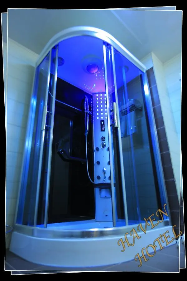 Haven Hotel Addis Ababa Ethiopia