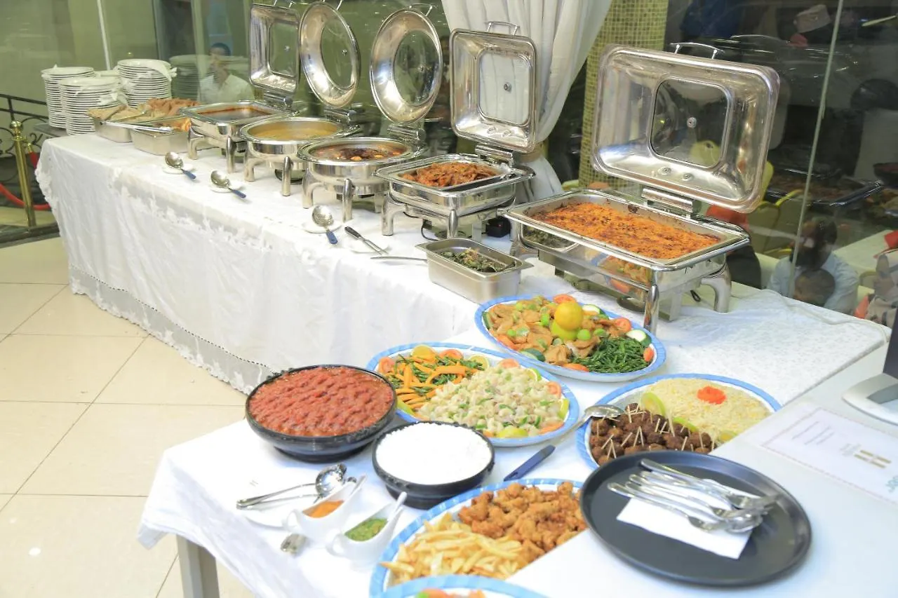 Haven Hotel Addis Ababa